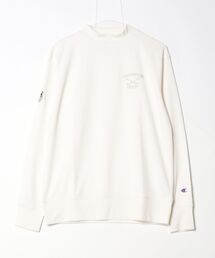 【Champion/チャンピオン】メンズ GOLF ロングスリーブモックネックシャツ