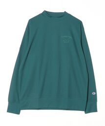 【Champion/チャンピオン】メンズ GOLF ロングスリーブモックネックシャツ