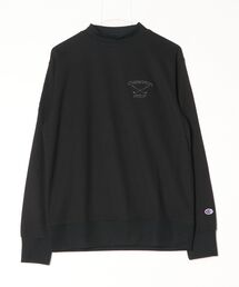 【Champion/チャンピオン】メンズ GOLF ロングスリーブモックネックシャツ