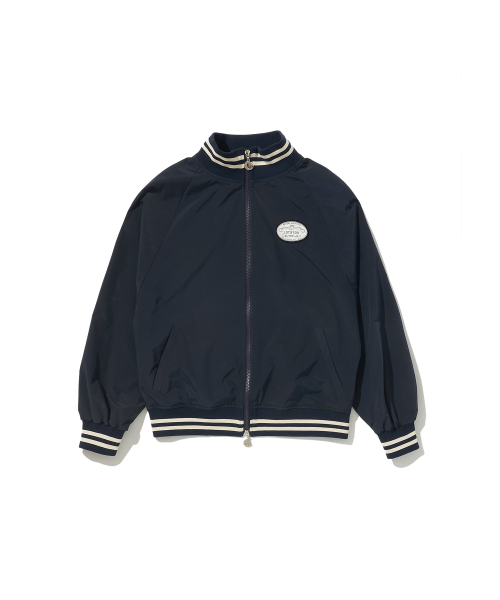 LOTSYOU(ロッツユー)の「Bella Windbreaker Navy(ナイロンジャケット・レディース・その他・OS)」の3枚目の写真