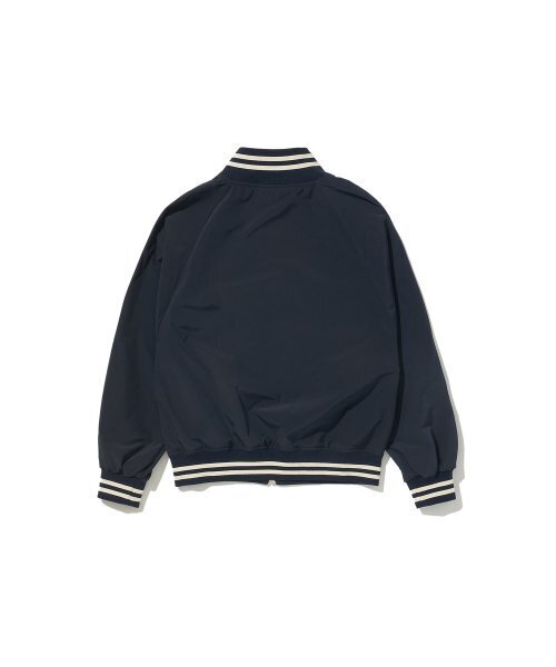 LOTSYOU(ロッツユー)の「Bella Windbreaker Navy(ナイロンジャケット・レディース・その他・OS)」の4枚目の写真