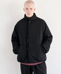 rehacer | rehacer : Slack Padding Jacket / スラック パディング ジャケット(ブルゾン)