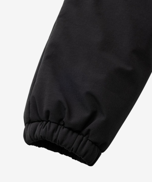 rehacer(レアセル)の「rehacer : Slack Padding Jacket / スラック パディング ジャケット(ブルゾン・メンズ・ネイビー/ブラック・LARGE/MEDIUM/SMALL)」の14枚目の写真
