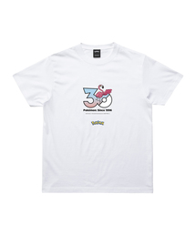 Pokemon 30th Anniversary 1025 T-shirt 「カラミンゴ」