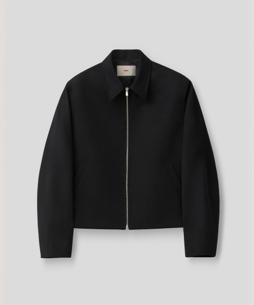 MMIC(エムエムアイシー)の「ROWAN JACKET (BLACK)(ブルゾン・メンズ・その他・MEDIUM/LARGE)」の1枚目の写真