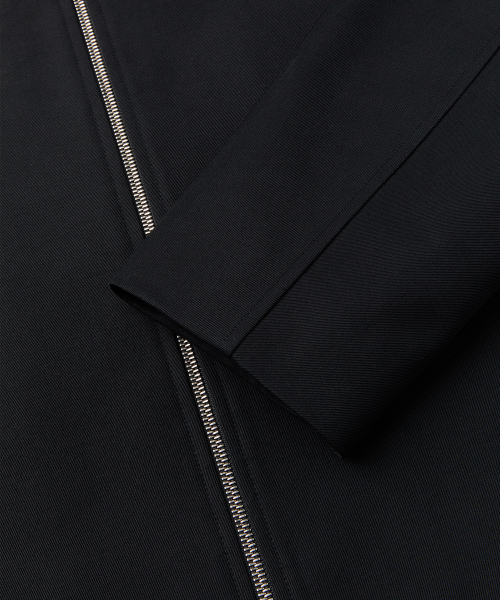 MMIC(エムエムアイシー)の「ROWAN JACKET (BLACK)(ブルゾン・メンズ・その他・MEDIUM/LARGE)」の12枚目の写真
