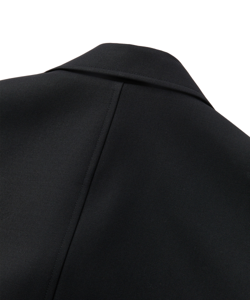 MMIC(エムエムアイシー)の「ROWAN JACKET (BLACK)(ブルゾン・メンズ・その他・MEDIUM/LARGE)」の13枚目の写真
