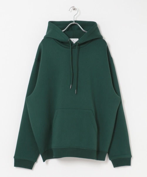 URBAN RESEARCH Sonny Label(アーバンリサーチサニーレーベル)の「カノコダンボールフーデッドパーカー(パーカー・メンズ・グリーン/グレー/ネイビー/ブラック・LARGE/MEDIUM)」の22枚目の写真