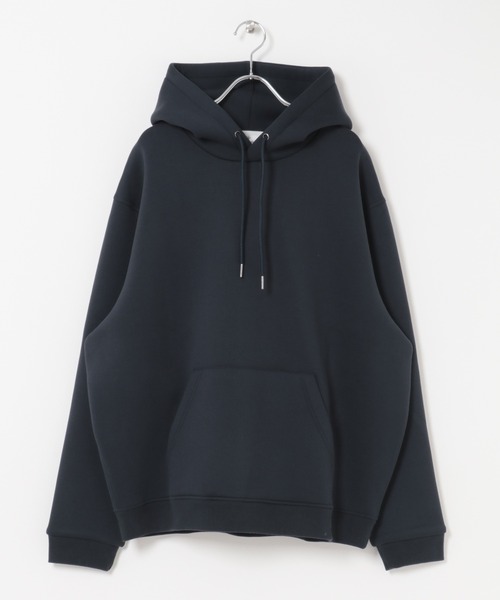 URBAN RESEARCH Sonny Label(アーバンリサーチサニーレーベル)の「カノコダンボールフーデッドパーカー(パーカー・メンズ・グリーン/グレー/ネイビー/ブラック・LARGE/MEDIUM)」の20枚目の写真
