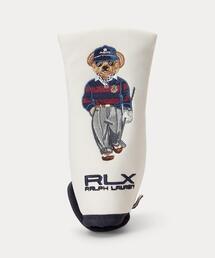 RLX GOLF（アールエルエックスゴルフ）の「Polo ベア ゴルフ パター ヘッドカバー（ゴルフグッズ）」