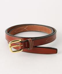 BEAUTY&YOUTH UNITED ARROWS | BY TORY LEATHER ステッチベルト◆(ベルト)