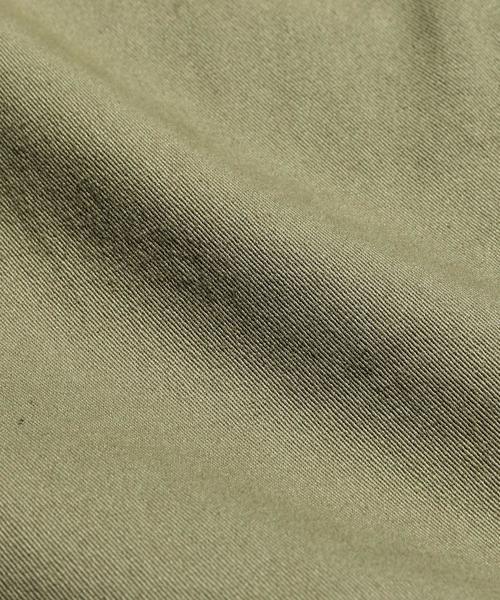 MONKEY TIME（モンキータイム）の「＜monkey time＞ ST バックサテン スキニー ジョガーパンツ◆（その他パンツ・メンズ・ベージュ/オリーブ・SMALL/X-LARGE/MEDIUM/LARGE）」の8枚目の写真