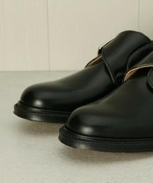 Church’s Meadwell UK7 ネイビー MEADWELLL ① バックル - 靴と歩む、僕の．．．