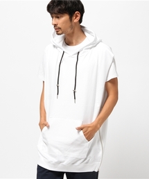 DANKE SCHON | DankeSchon/ダンケシェーン/20Line Tape Hoodie S/S(パーカー)