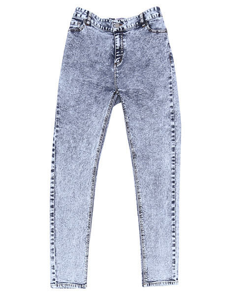 PUNYUS（プニュズ）の「スキニーパンツ（その他パンツ・レディース・ブラック系その他/インディゴブルー/ライトインディゴブルー/ダークインディゴブルー・4/2/1/3）」の4枚目の写真