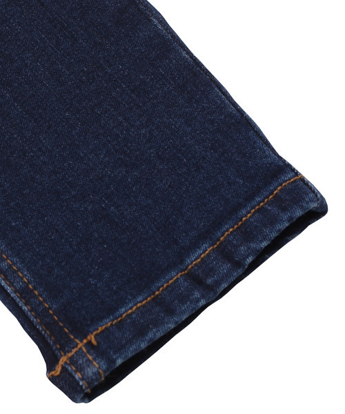 PUNYUS（プニュズ）の「スキニーパンツ（その他パンツ・レディース・ブラック系その他/インディゴブルー/ライトインディゴブルー/ダークインディゴブルー・4/2/1/3）」の5枚目の写真