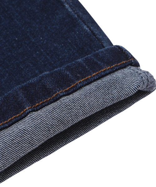 PUNYUS（プニュズ）の「スキニーパンツ（その他パンツ・レディース・ブラック系その他/インディゴブルー/ライトインディゴブルー/ダークインディゴブルー・4/2/1/3）」の6枚目の写真