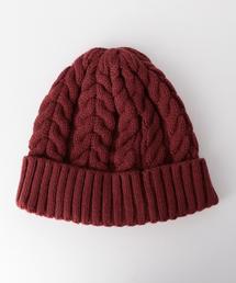 coen | ケーブルワッチ(ニットキャップ/ビーニー)