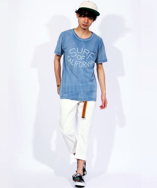 ８(eight)（エイト）の「チノクロップドパンツ（チノパンツ・メンズ・サンドベージュ/ライトブルー/オレンジ/ブラック/サックスブルー/ピンク/ベージュ/ホワイト/レッド/グリーン/ネイビー/マスタード/オリーブ/ターコイズブルー/ライトグリーン/エメラルド/ロイヤルブルー/グレー・LARGE/X-LARGE/SMALL/MEDIUM）」の20枚目の写真