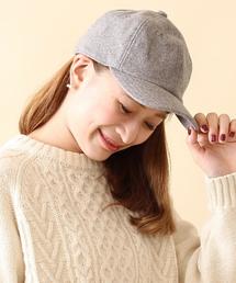 coen | ウールMIXキャップ(キャップ)
