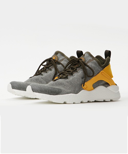 Nike ナイキ の Nike ナイキ W Air Huarache Run Ultra Se ﾅｲｷ ｳｨﾒﾝｽﾞ ｴｱ ﾊﾗﾁ ﾗﾝ ｳﾙﾄﾗ Se 300dklodn Dklodn スニーカー Wear