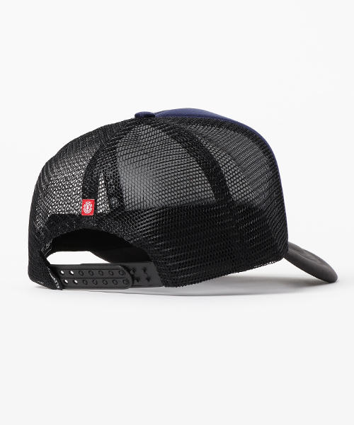 ELEMENT（エレメント）の「ELEMENT キッズ キャップ SEAL CAP BOY（キャップ・キッズ・ブラック/ネイビー/ホワイト・FREE）」の4枚目の写真