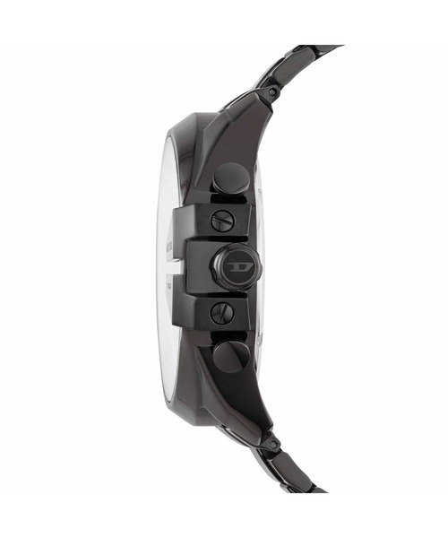 DIESEL（ディーゼル）の「ディーゼル 腕時計 メンズ アナログ ステンレス DZ4318（アナログ腕時計・メンズ・ブラック・FREE）」の3枚目の写真