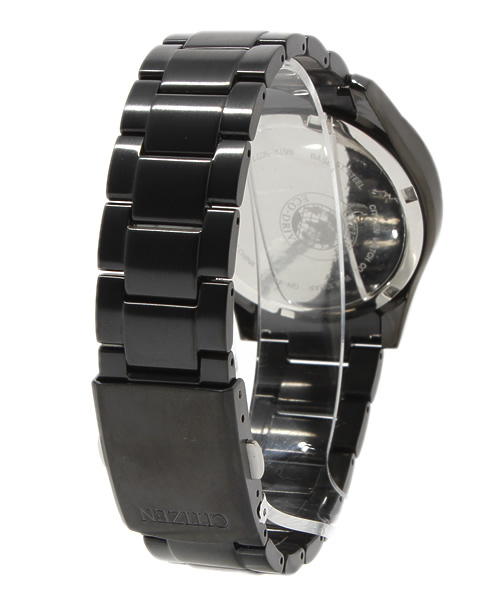 AMERICAN RAG CIE(アメリカンラグシー)の「CITIZEN(101-CZN-CA0244-59E)(アナログ腕時計・メンズ・ブラック・フリー)」の3枚目の写真