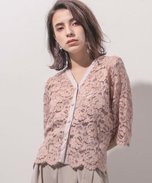 STUDIOUS | STUDIOUS 2way レースブラウス(シャツ/ブラウス)