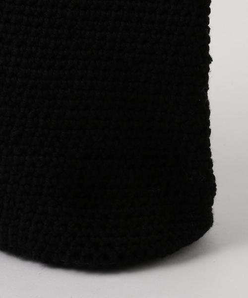 Another Edition(アナザーエディション)の「マルテBAG ◆(ハンドバッグ・レディース・ブラック/パープル/ピンク・FREE)」の7枚目の写真