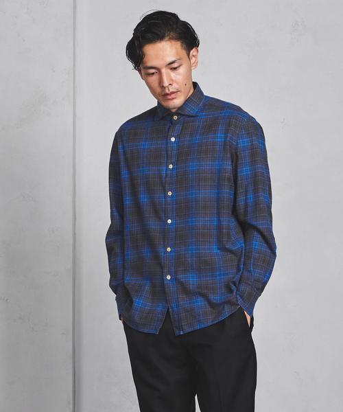 エリコフォルミコラ　ワイシャツ　ユナイテッドアローズ UNITED ARROWS（ユナイテッドアローズ）の「＜ERRICO FORMICOLA