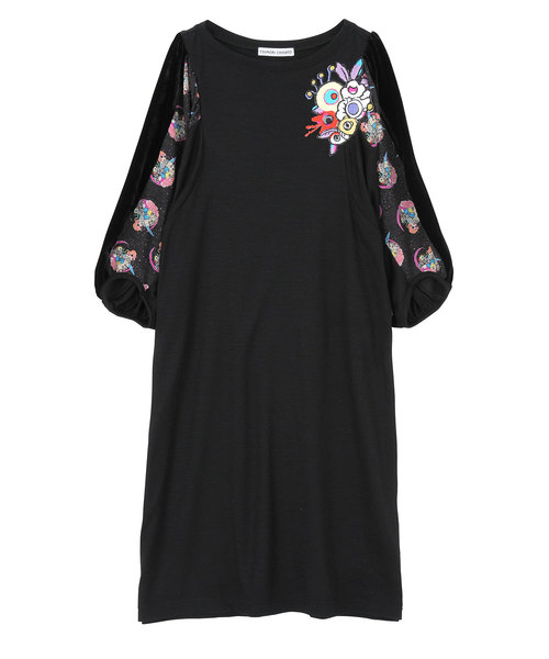 Tsumori Chisato ツモリチサト の O コスモガールt ワンピース Wear