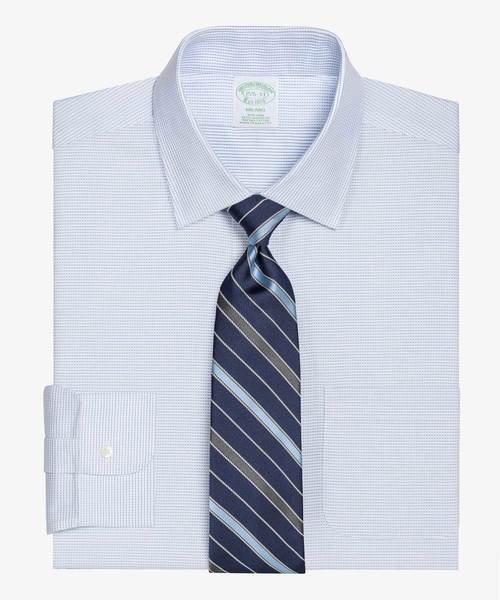 2点Brooks Brothers シャツ(ミラノS) 米国製 自社工場最終モデル ブルックスブラザーズBDシャツ 15-32