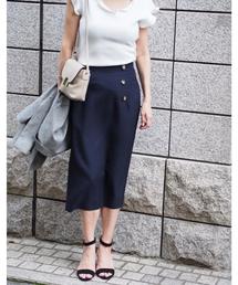 Jewel Changes | JOC Pe オックス マリン タイトスカート(スカート)