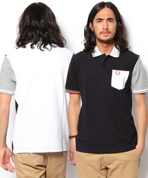 FRED PERRY | FRED PERRY: ポケット ポロシャツ(ポロシャツ)