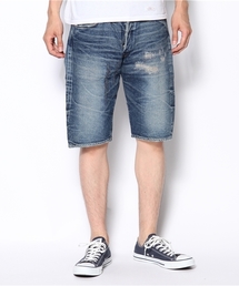 HUMAN MADE | ○HUMAN MADE / DAMAGED DENIM SHORTS(デニムパンツ)
