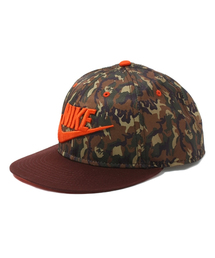 NIKE | ナイキ カモ柄 キャップ NIKE QT S+ CAMO SB cap(キャップ)