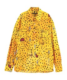 TSUMORI CHISATO（ツモリチサト）の「ﾊﾟﾝｻｰﾄﾞｯﾄｼｬﾂ（シャツ/ブラウス 