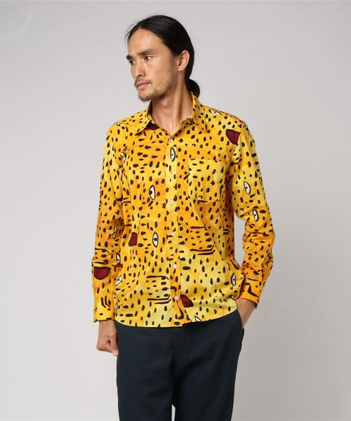 TSUMORI CHISATO（ツモリチサト）の「ﾊﾟﾝｻｰﾄﾞｯﾄｼｬﾂ（シャツ/ブラウス 