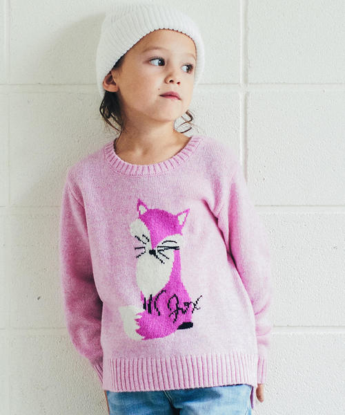 green label relaxing（グリーンレーベルリラクシング）の「GLR ソリッドワッチ（ニットキャップ/ビーニー・キッズ・ケリー/コバルトブルー/ネイビー/ピンク/ブラック/レッド/ホワイト・FREE）」の11枚目の写真