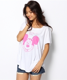 Mickey Tシャツ
