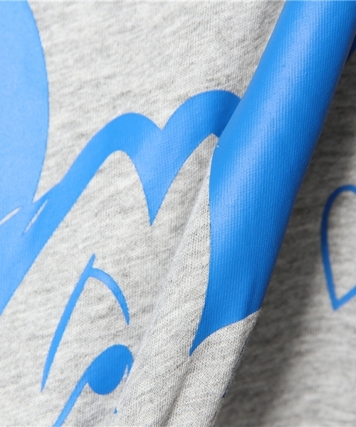 DANCE LB-03（ダンス エルビー・ゼロスリー）の「Mickey Tシャツ（Tシャツ/カットソー・レディース・ブラック系/グレー系2/ホワイト系・FREE）」の11枚目の写真