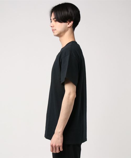 WILD THINGS（ワイルドシングス）の「WILDTHINGS / ワイルドシングス プリントTシャツ（Tシャツ/カットソー・メンズ・ホワイト/ブラック・M/L）」の3枚目の写真