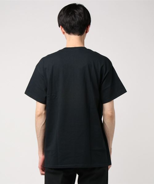 WILD THINGS（ワイルドシングス）の「WILDTHINGS / ワイルドシングス プリントTシャツ（Tシャツ/カットソー・メンズ・ホワイト/ブラック・M/L）」の4枚目の写真