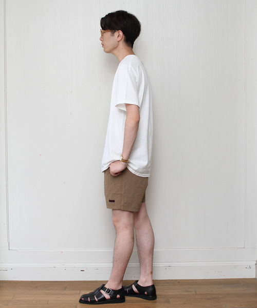 WILD THINGS（ワイルドシングス）の「WILDTHINGS / ワイルドシングス プリントTシャツ（Tシャツ/カットソー・メンズ・ホワイト/ブラック・M/L）」の9枚目の写真