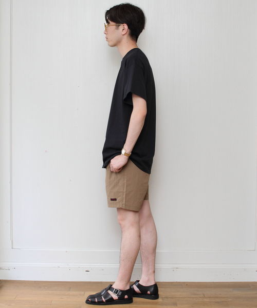 WILD THINGS（ワイルドシングス）の「WILDTHINGS / ワイルドシングス プリントTシャツ（Tシャツ/カットソー・メンズ・ホワイト/ブラック・M/L）」の5枚目の写真