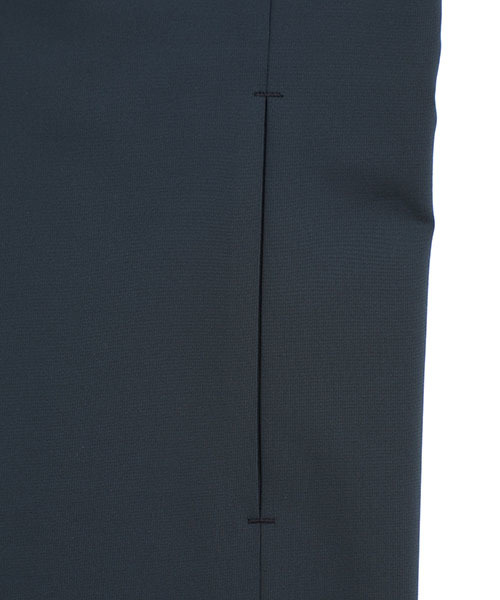 ATTACHMENT(アタッチメント)の「【ATTACHMENT】マットストレッチジャージ3BJKT(テーラードジャケット・メンズ・ブラック/ダークグリーン・1/2)」の13枚目の写真