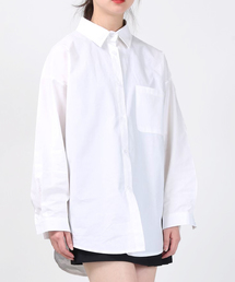 DING | DING/無地カラーシャツ(シャツ/ブラウス)