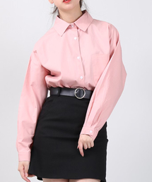 DING | DING/無地カラーシャツ(シャツ/ブラウス)