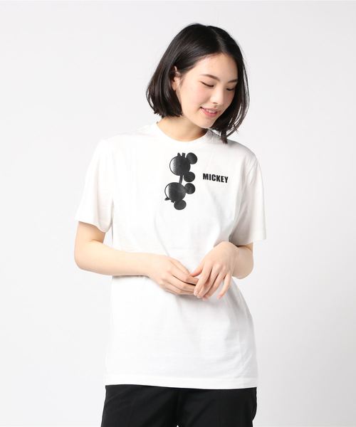 Tシャツ 2395a Tシャツ カットソー Babydoll ベビードール のファッション サングラス Tシャツ セール サングラス トップス 親子お揃い Disney ディズニー